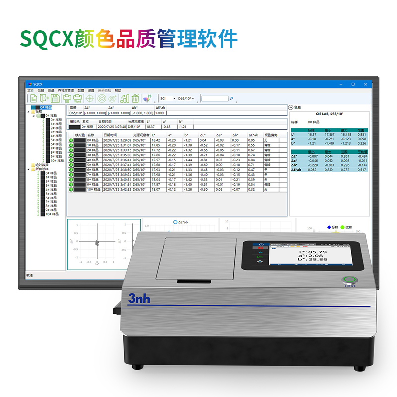 PC端品質管理軟件