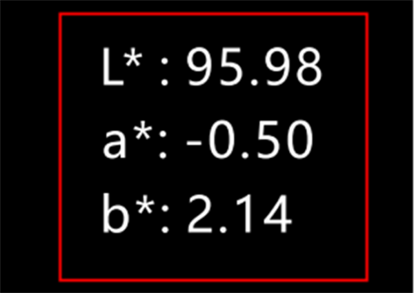 怎么看色差儀lab值？色差儀lab值的容差范圍是多少？