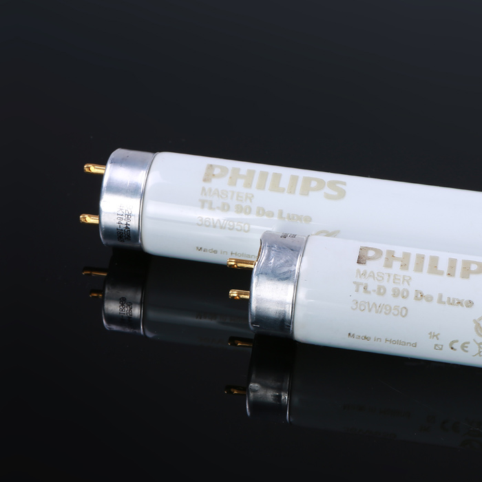 PHILIPS 標(biāo)準(zhǔn)光源D50燈管MASTER TL-D 90 De Luxe 36W/950 S